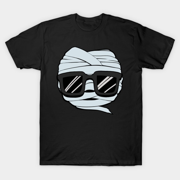 Invisible Man T-Shirt by LonelyBunny